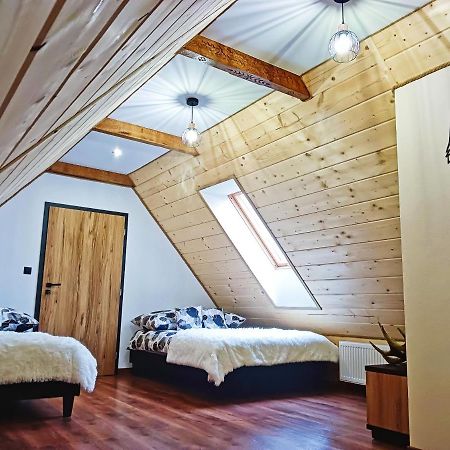 Apartament Skorusinka W Poblizu Chocholowskich Term วีตุฟ ภายนอก รูปภาพ