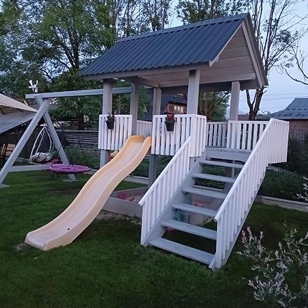 Apartament Skorusinka W Poblizu Chocholowskich Term วีตุฟ ภายนอก รูปภาพ