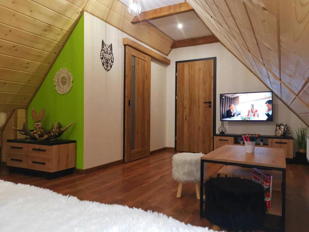 Apartament Skorusinka W Poblizu Chocholowskich Term วีตุฟ ภายนอก รูปภาพ