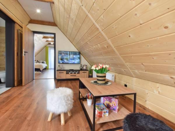 Apartament Skorusinka W Poblizu Chocholowskich Term วีตุฟ ภายนอก รูปภาพ