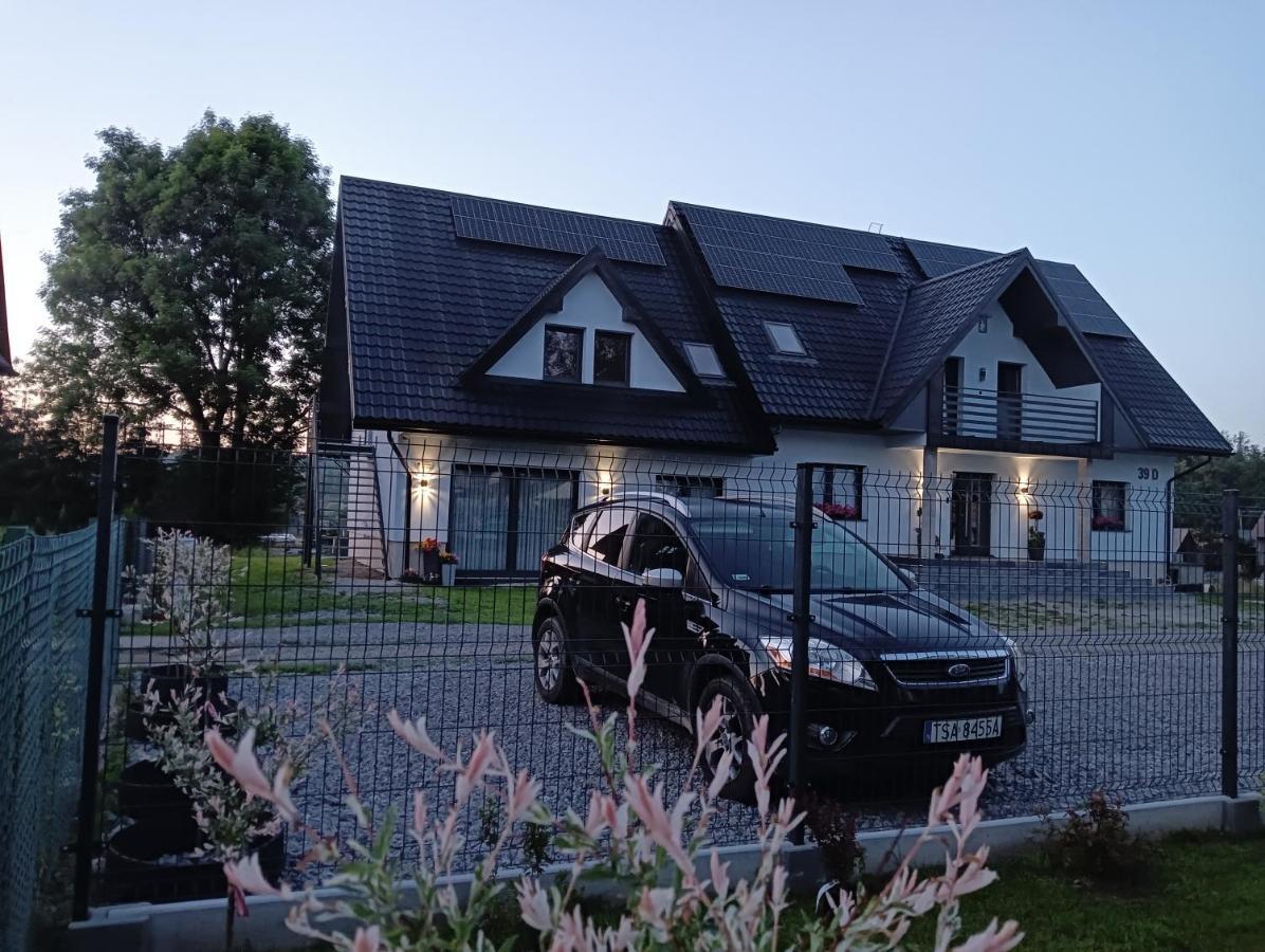 Apartament Skorusinka W Poblizu Chocholowskich Term วีตุฟ ภายนอก รูปภาพ