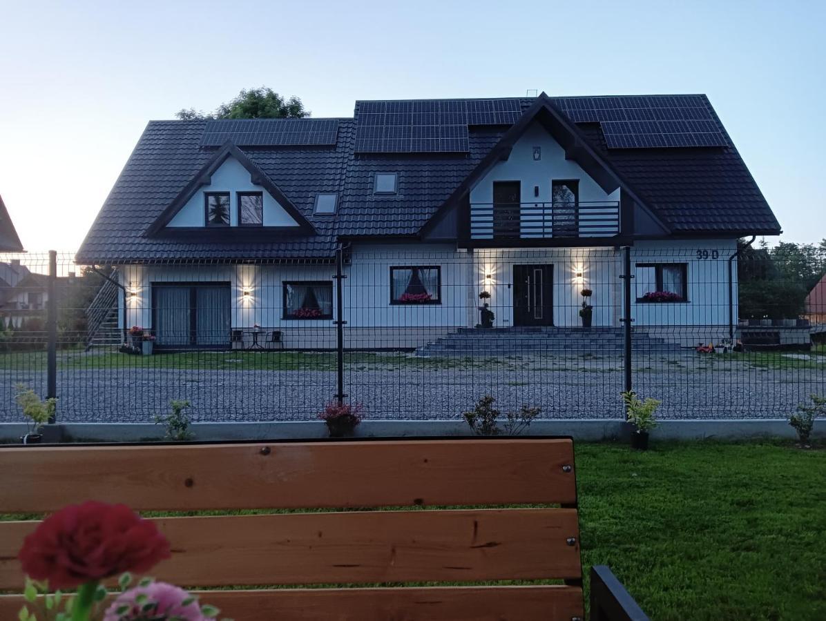 Apartament Skorusinka W Poblizu Chocholowskich Term วีตุฟ ภายนอก รูปภาพ