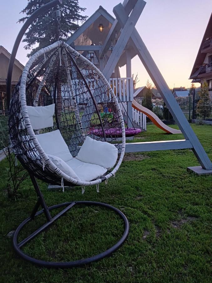 Apartament Skorusinka W Poblizu Chocholowskich Term วีตุฟ ภายนอก รูปภาพ